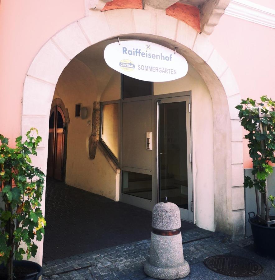 Raiffeisenhof Appartements Ehrenhausen Exterior foto